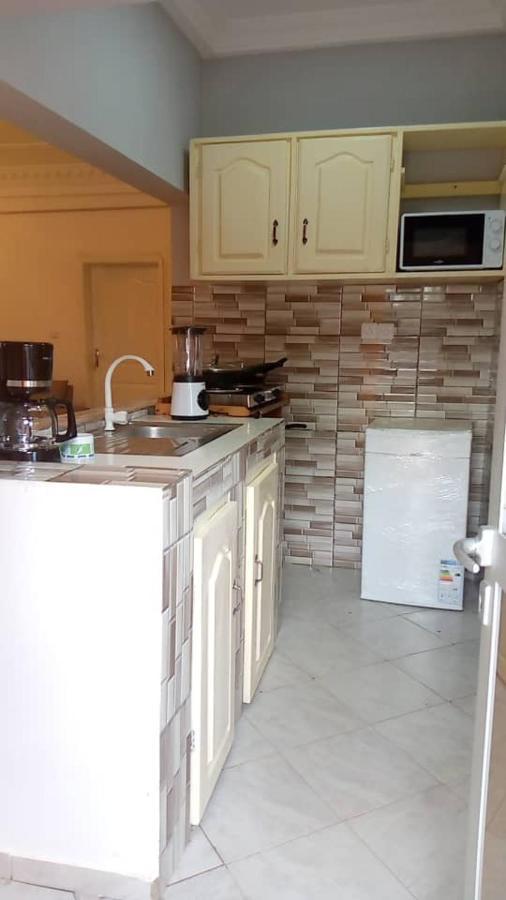 Residence Sh Yaounde Ngoại thất bức ảnh