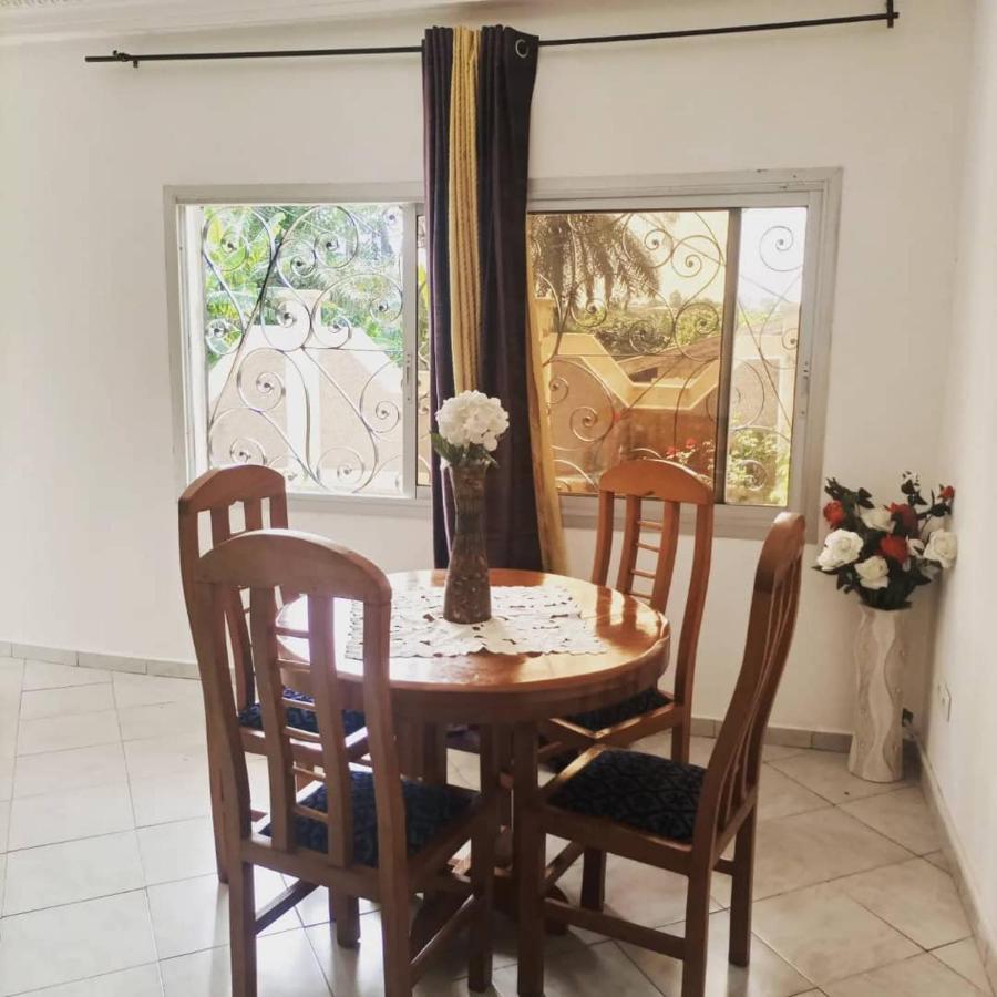 Residence Sh Yaounde Ngoại thất bức ảnh
