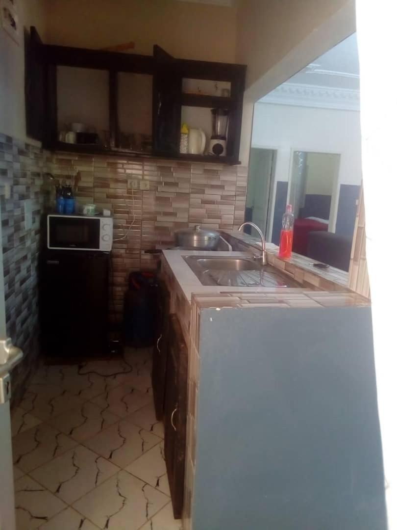 Residence Sh Yaounde Ngoại thất bức ảnh
