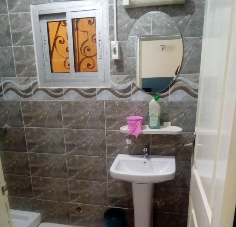 Residence Sh Yaounde Ngoại thất bức ảnh