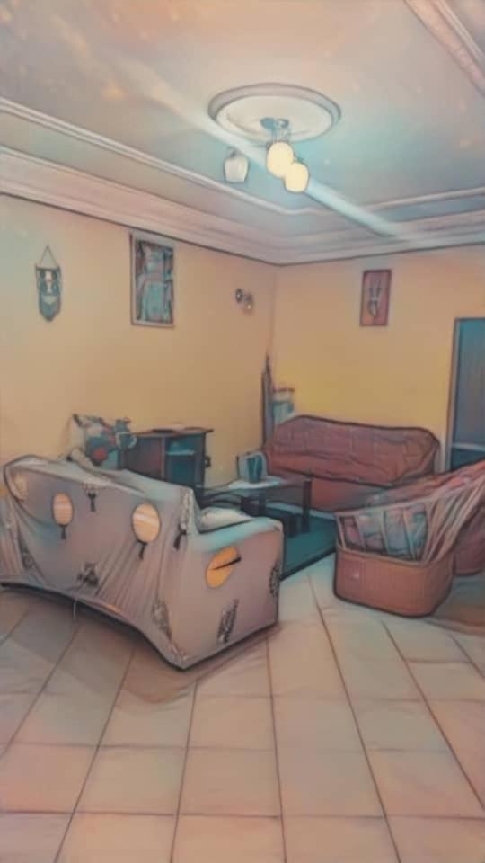 Residence Sh Yaounde Ngoại thất bức ảnh